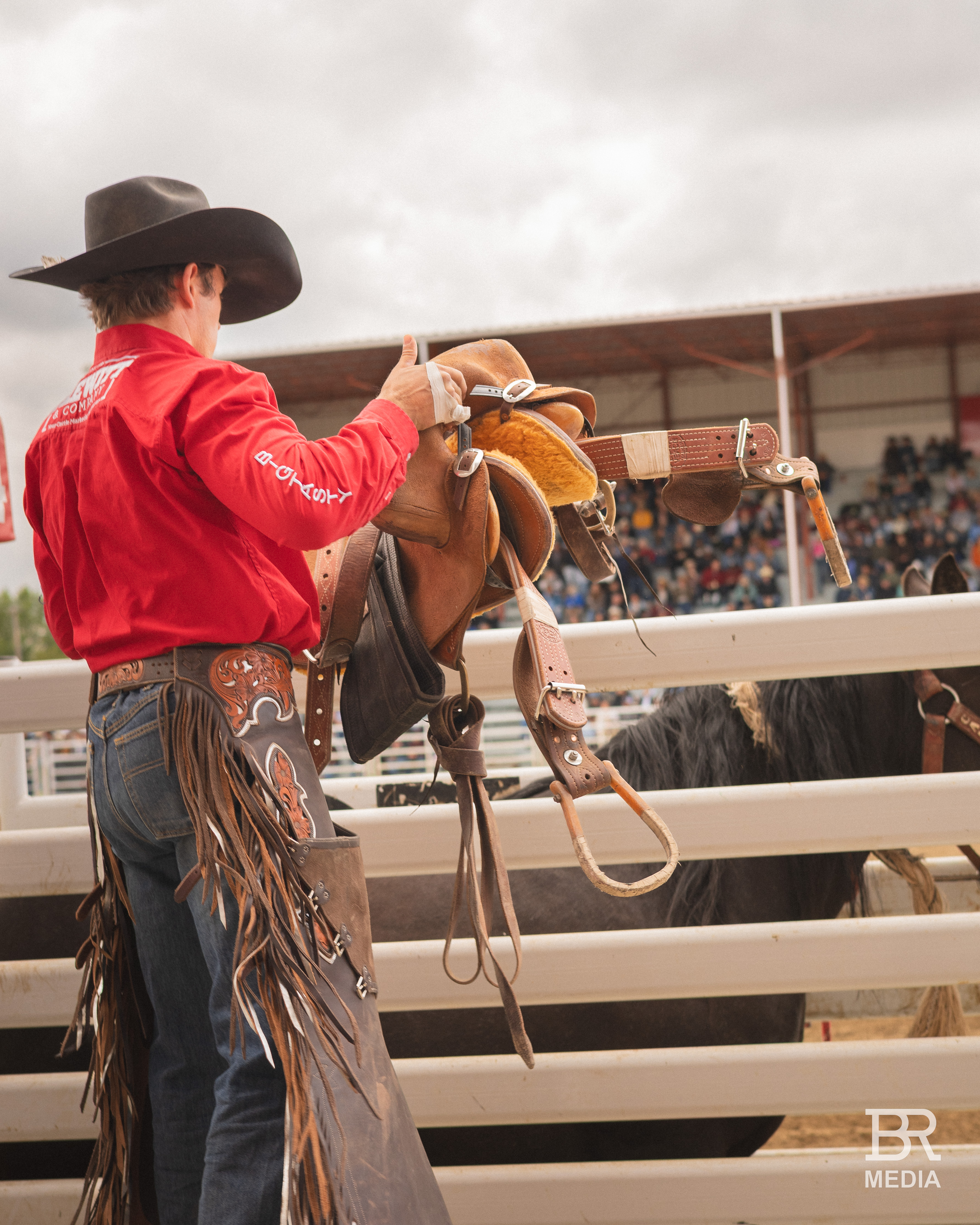 Rodeo photography