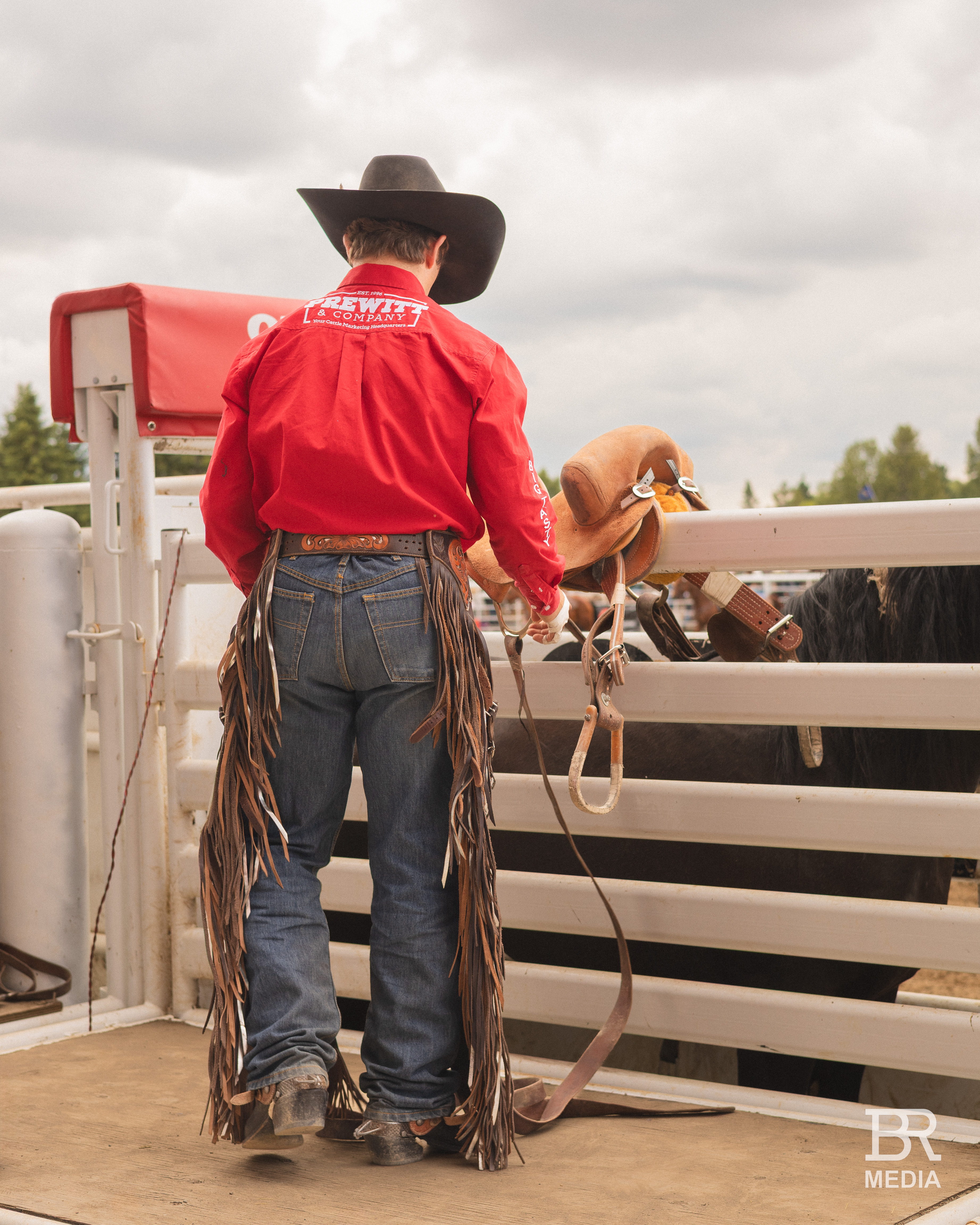 Rodeo photography by Backcountry Ranching Media