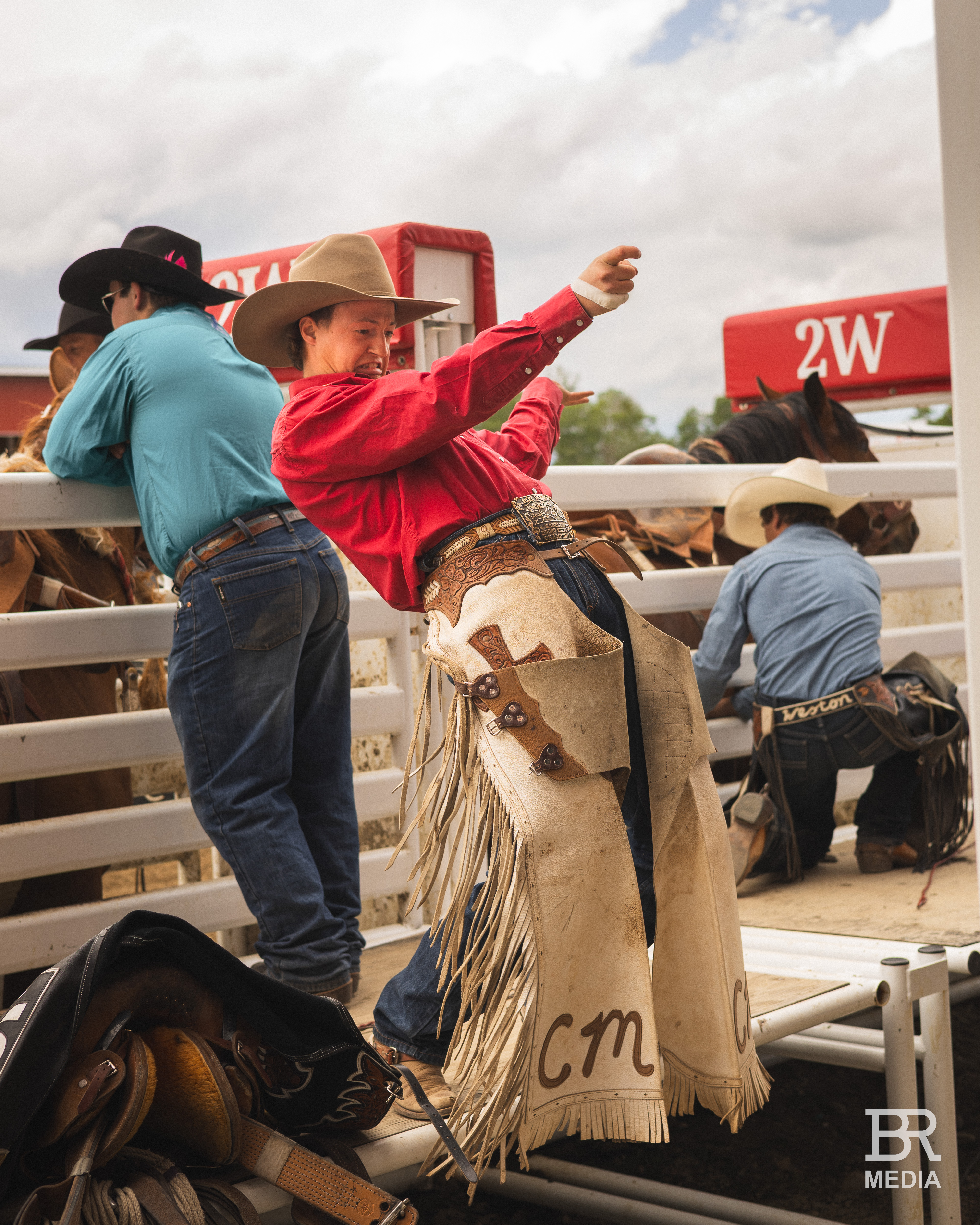 Rodeo photography by Backcountry Ranching Media