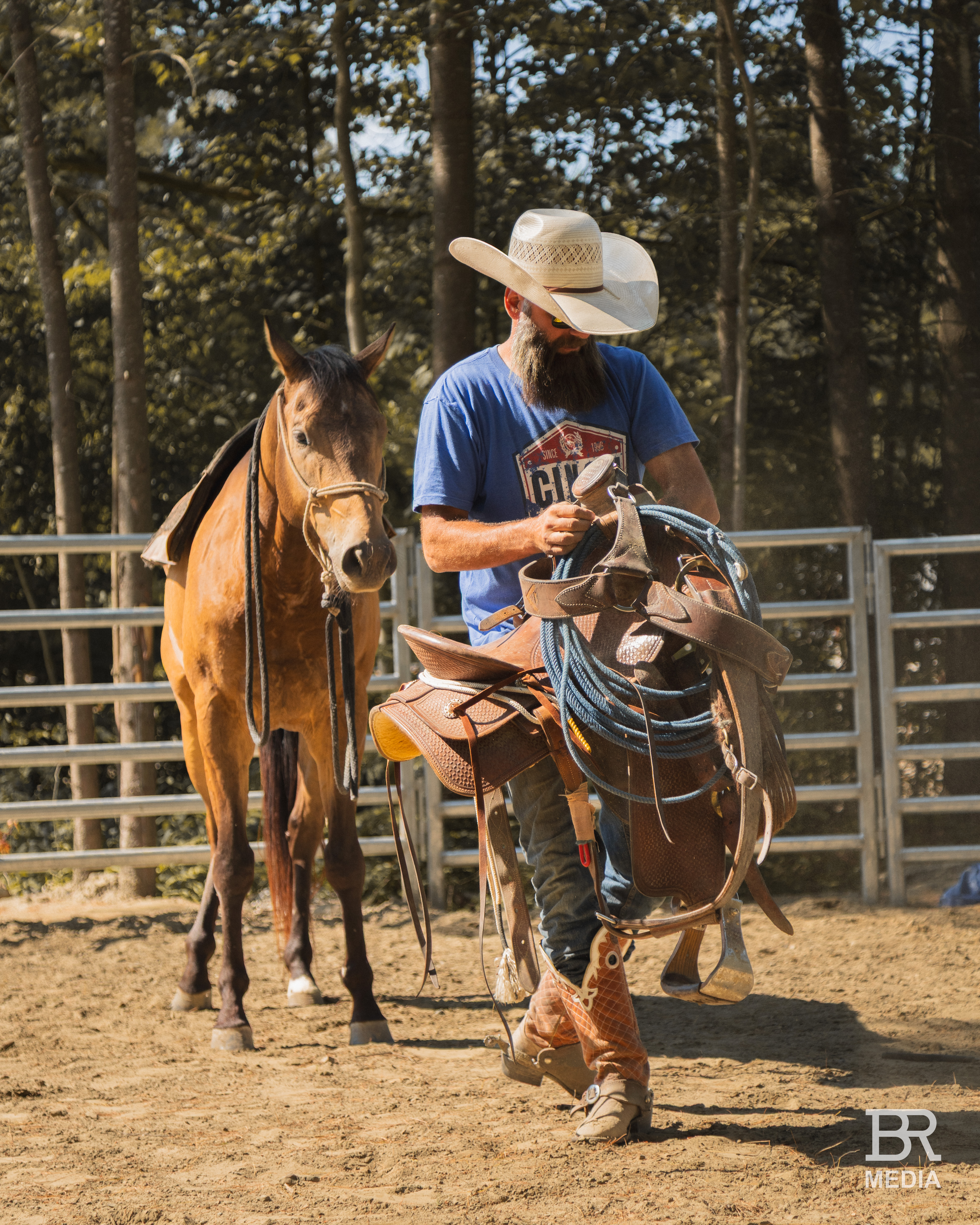 Western Lifestyle photography by Backcountry Ranching Media