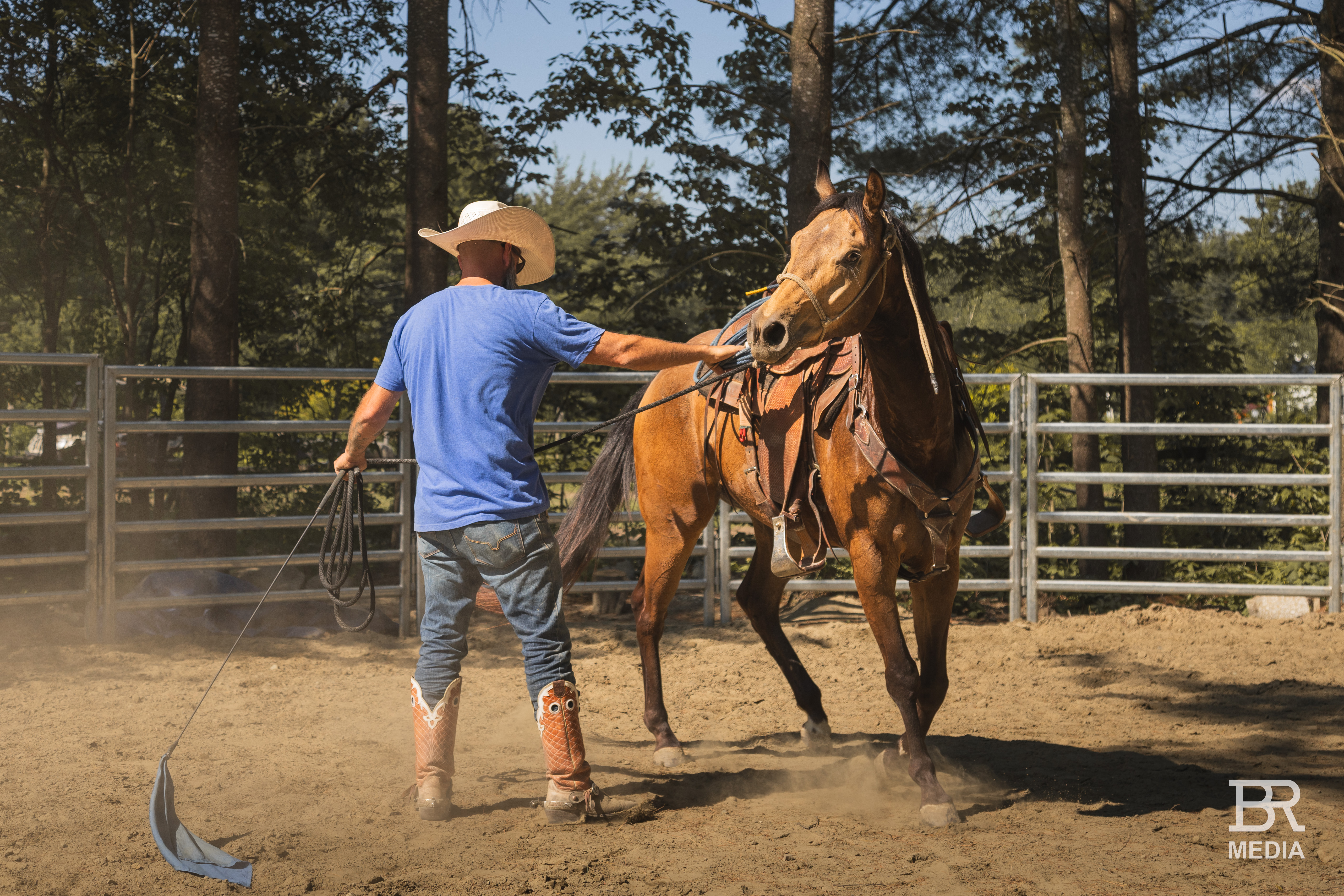Western Lifestyle photography by Backcountry Ranching Media