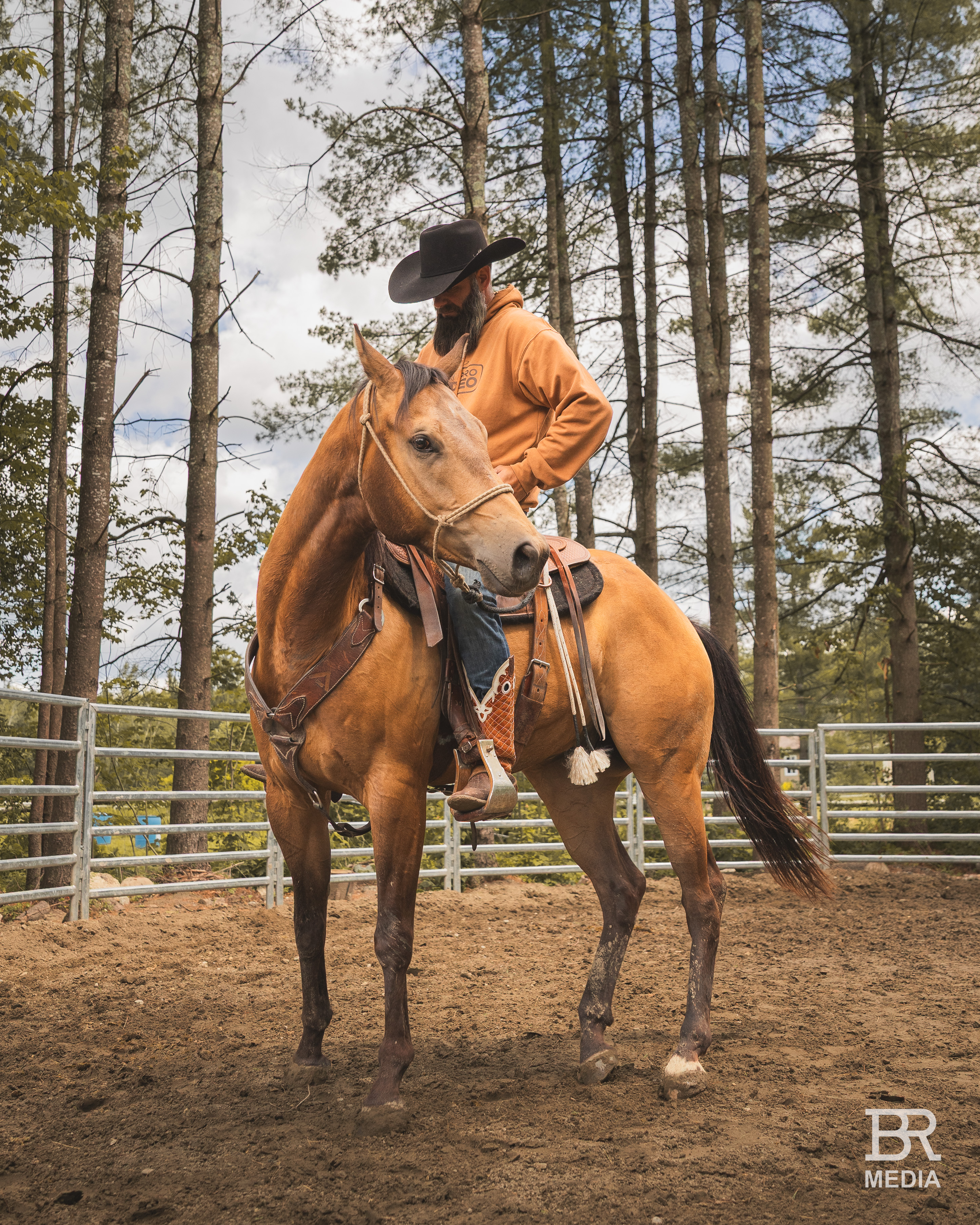 Western Lifestyle photography by Backcountry Ranching Media