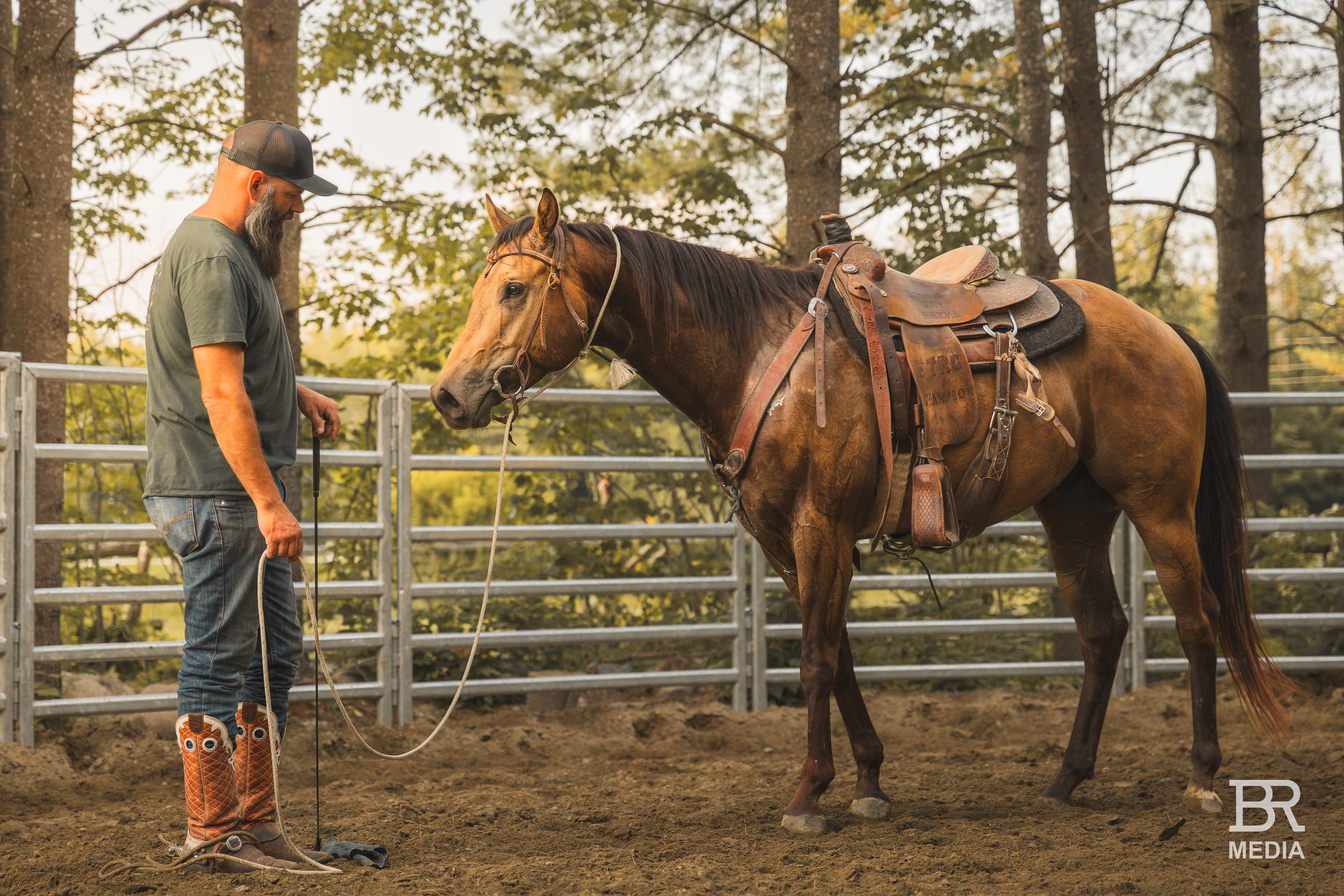 Western Lifestyle photography by Backcountry Ranching Media