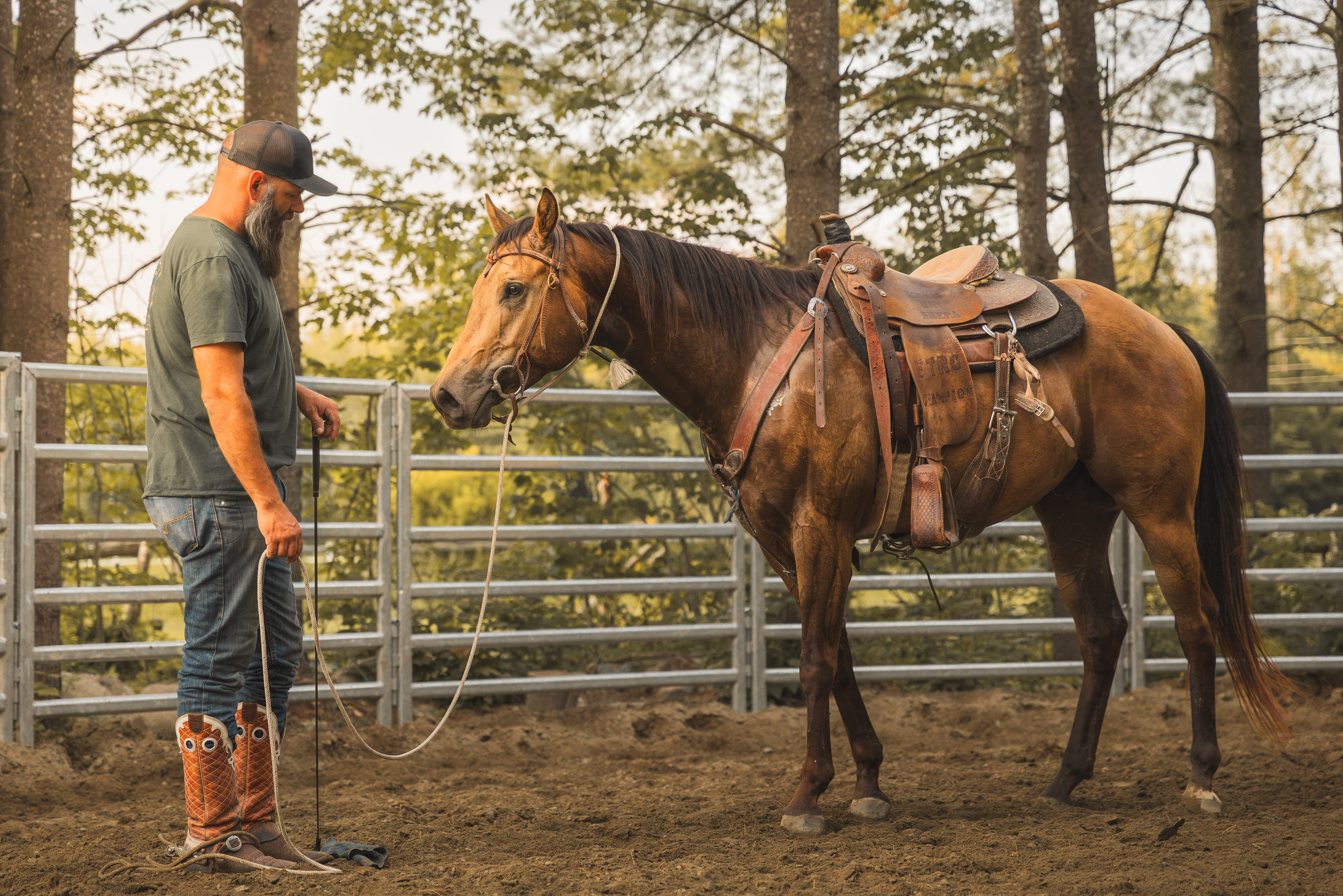 Western lifestyle photography